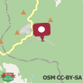 Map 16Th Century Farmhouse Between The Tuscan Hills