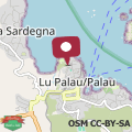 Map 18 BAIA FARO - Grazioso bilocale mansardato a Baia del Faro