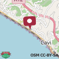 Map 194 - A casa di Andrea, Cavi di Lavagna a soli 80metri dal mare