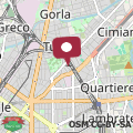 Mappa 1CLI19 -Duomo-Loreto- Central - Boho-Style