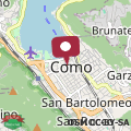 Map 1min da Lago e Duomo Prestigioso appartamento