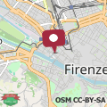 Mapa 1suite firenze