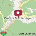 Map 2 appartamenti totale 12 posti letto