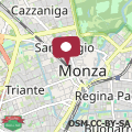 Map 2 Bed Flat Comfort in the Center for 6