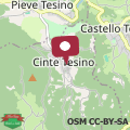 Mappa 2 Bedroom Awesome Apartment In Cinte Tesino