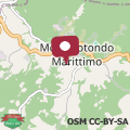 Mapa Stunning Home In Monterotondo Marittimo