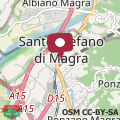 Map Amazing Home In Santo Stefano Magra