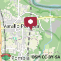 Map 2 Bedroom Awesome Home In Varallo Pombia