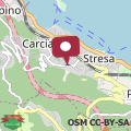 Map 2 Bedroom Beautiful Apartment In Stresa