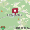 Map 2 Bedroom Beautiful Home In Castagnetoli