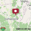 Map 2 Bedroom Beautiful Home In Cortazzone