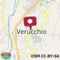 Map 2 Bedroom Cozy Apartment In Verucchio