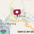 Map 2 Bedroom Lovely Apartment In Bosa
