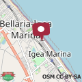 Map 2 Bedroom Lovely Apartment In Igea Marina