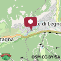 Mapa 2 Bedroom Lovely Apartment In Ponte Di Legno