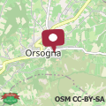 Mappa 2 Bedroom Nice Home In Orsogna
