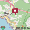 Map 2 Bedroom Pet Friendly Apartment In Recco