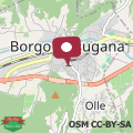 Map 2 Bedroom Stunning Apartment In Borgo Valsugana