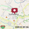 Map 2 Bedroom Stunning Apartment In Solferino