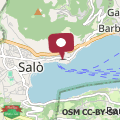 Map 2 bedrooms 70 meters from lake and cathedral