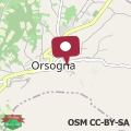 Map 2 Bedroom Nice Home In Orsogna