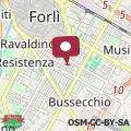 Map 2 Camere 5 ospiti Luminoso Parcheggio Vicino a Università, Centro, Stazione, Aeroporto