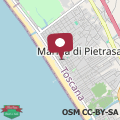 Mappa 2 camere a 50m dal Mare e Parcheggio Privato