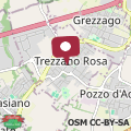 Mappa 2 Fiat Discografica, in Coorte Tranquilla, vicino a Leolandia, comoda per Gruppi o Famiglie