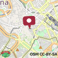 Mappa 2-Level Flat with Terrace in the Heart of Rome