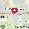 Carte 2 min Metro C - Tor Vergata Uni - Parking Priv