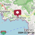 Mappa 2 minuti a piedi dal mare