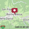 Map residenza esclusiva vista montagna, ideale per famiglie