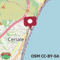 Map 20 mt dal Mare - Alloggio in Centro con Aria Condizionata
