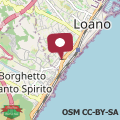 Mapa 200m from the sea, New flat with AC and WiFi