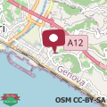 Mappa 201C - Appartamento in Villa, Relax nel verde di Lavagna, Giardino e Piscina CONDIVISA