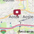 Map 203 Aosta Apartment