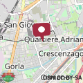 Map 20min dal Duomo Luxury Flat and Free Parking