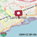 Map 216b - Monolocale LaPigna Sanremo, Centro Storico