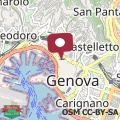 Mappa 226 - Casa Dell'Orto- Nel cuore del Centro Storico di Genova, 500metri dall'Acquario di Genova