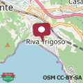 Mappa 237 - Casa Colombo Riva Vista Mare a 10metri Spiaggia