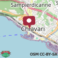 Map 243b - Appartamento Mignon - Sara Home Chiavari, 200metri dal Mare