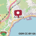 Mappa 250 mt dal mare - Relax con Ampio Terrazzo