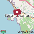 Map 254- Casa Teo - Centro di Sestri, 300m dalla Baia del Silenzio