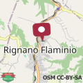 Mappa 26 km da Roma Monolocale ben collegato A.C. wifi