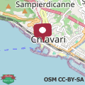Mappa 291 - Casa Nemo, Relax sul Lungomare di Chiavari