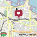 Mapa 2B Home - Bari Centro