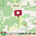 Map 2Bed FarmHouse Near San Gimignano with Pool