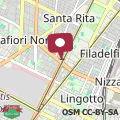 Mappa 2min InalpiArena Cozy Suite AC WIFI