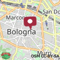 Map 2Towers Holiday House_Centro storico di Bologna