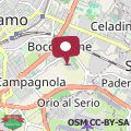 Mappa Awesome Home In Bergamo With Wifi